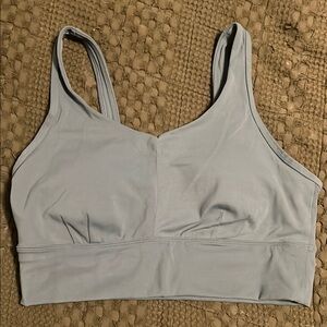 Women's Green Duluth Trading Co Wireless Sports Bra Medium/M